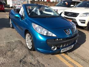 PEUGEOT 207 2008 (57) at 1st Choice Motors London