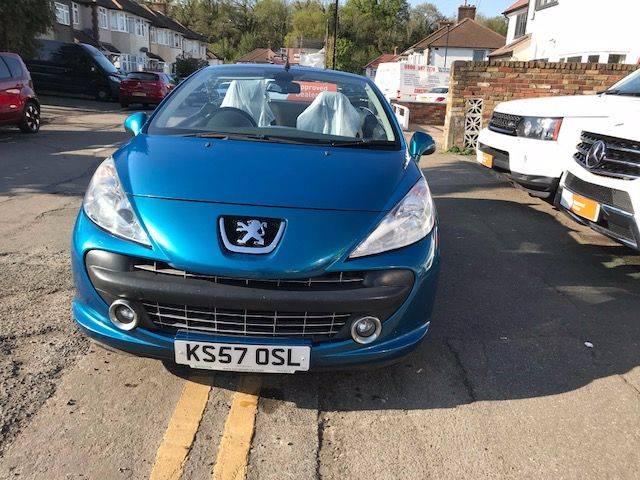 2008 Peugeot 207 1.6 16V GT 2dr Auto