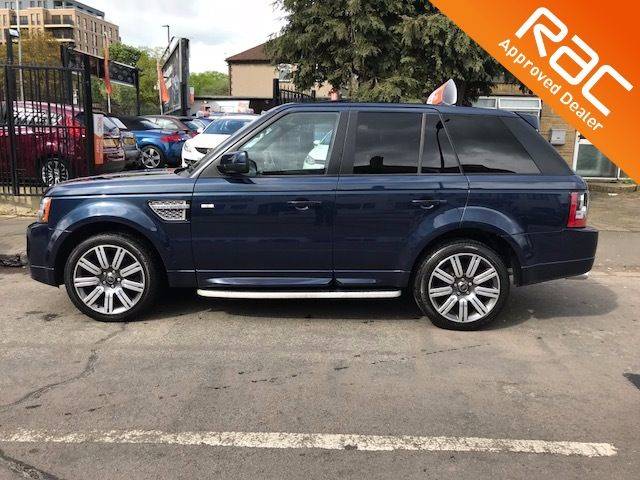 2013 Land Rover Range Rover Sport 3.0 SDV6 Autobiography Sport 5dr Auto