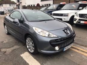 PEUGEOT 207 2008 (57) at 1st Choice Motors London
