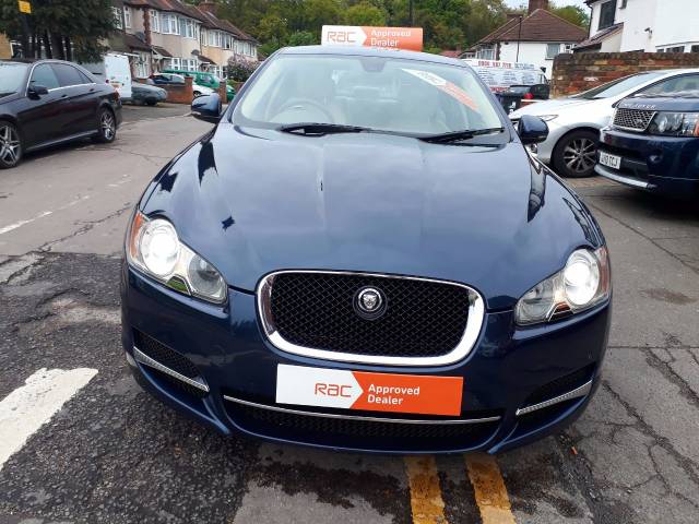 2009 Jaguar XF 3.0d V6 S Portfolio 4dr Auto