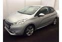 Peugeot 208 1.2 VTi Active 3dr Hatchback Petrol Silver