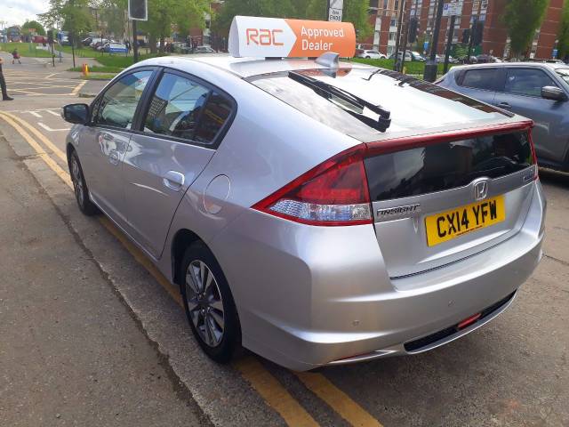 2014 Honda Insight 1.3 IMA HE Hybrid 5dr CVT