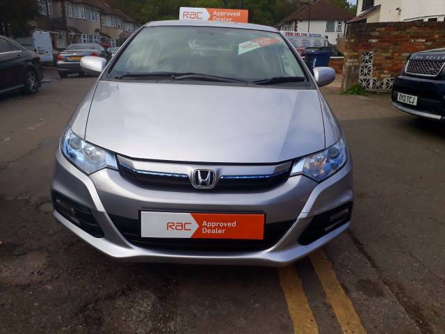 2014 Honda Insight 1.3 IMA HE Hybrid 5dr CVT