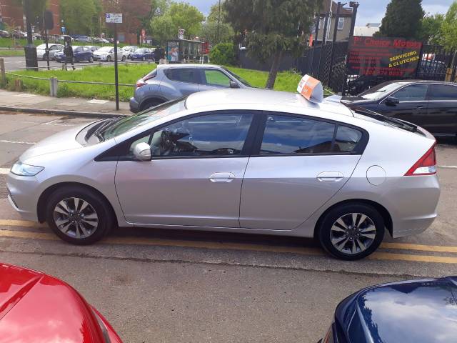 2014 Honda Insight 1.3 IMA HE Hybrid 5dr CVT