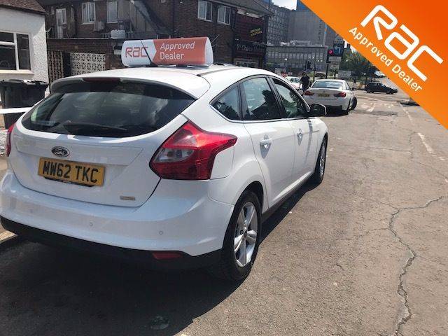 2013 Ford Focus 1.0 EcoBoost Zetec 5dr