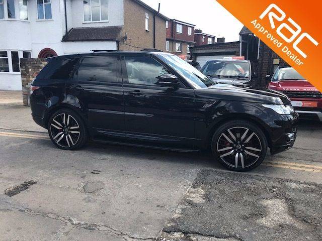 2013 Land Rover Range Rover Sport 3.0 SDV6 HSE Dynamic 5dr Auto