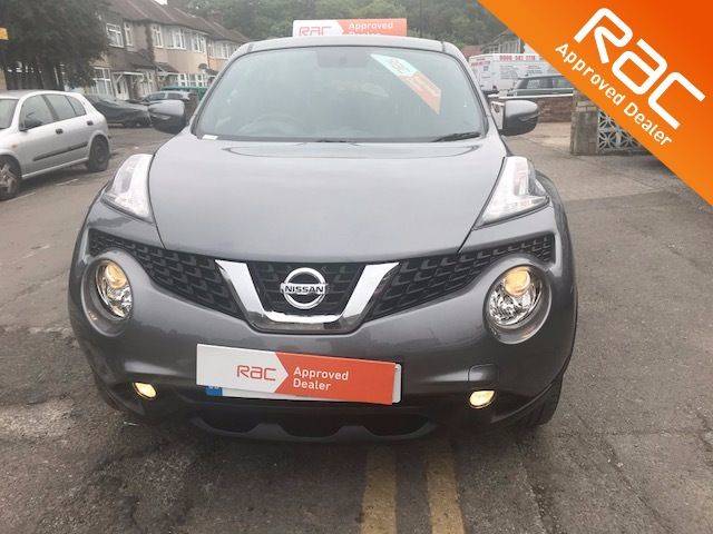 2015 Nissan Juke 1.6 Acenta Premium 5dr Xtronic