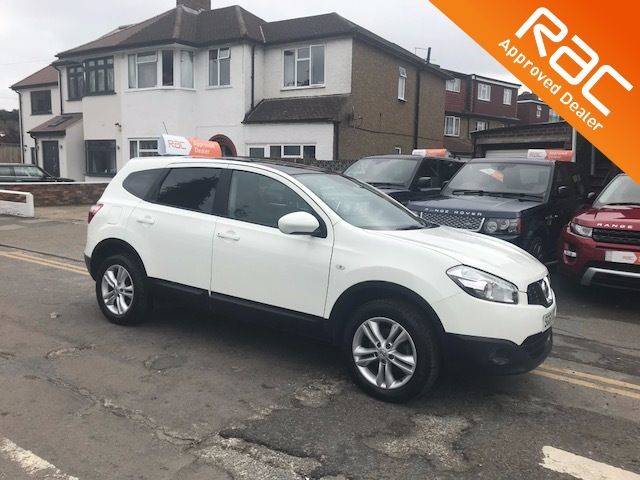 2011 Nissan Qashqai+2 1.5 dCi [110] Acenta 5dr