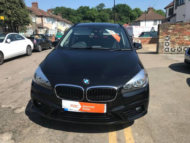 2015 BMW 2 Series 2.0 220i Sport 5dr Step Auto