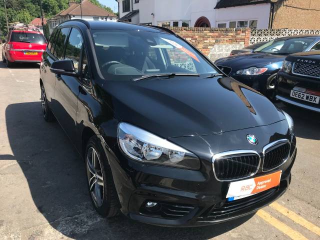 2015 BMW 2 Series 2.0 220i Sport 5dr Step Auto