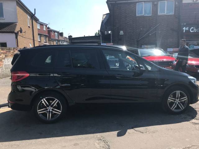 2015 BMW 2 Series 2.0 220i Sport 5dr Step Auto