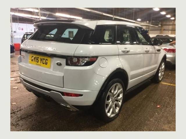 2015 Land Rover Range Rover Evoque 2.2 SD4 Dynamic 5dr Auto [9]