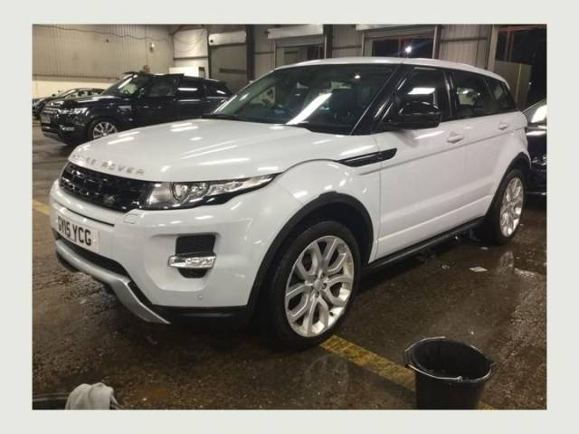 2015 Land Rover Range Rover Evoque 2.2 SD4 Dynamic 5dr Auto [9]