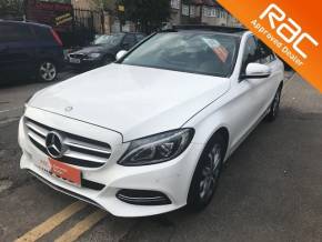 MERCEDES-BENZ C CLASS 2015 (15) at 1st Choice Motors London