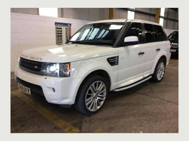2009 Land Rover Range Rover Sport 3.0 TDV6 HSE 5dr CommandShift
