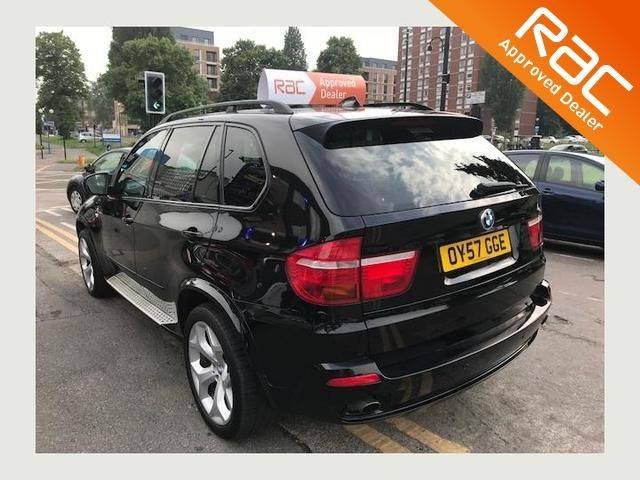 2007 BMW X5 3.0d SE 5dr Auto