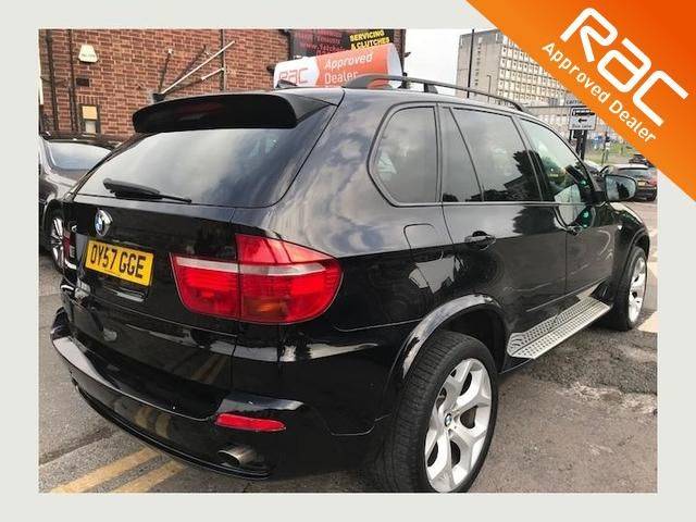 2007 BMW X5 3.0d SE 5dr Auto