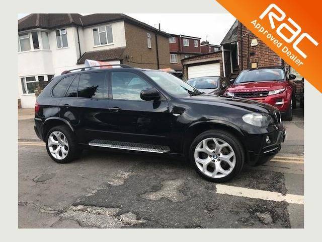 2007 BMW X5 3.0d SE 5dr Auto