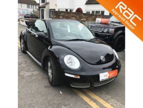 VOLKSWAGEN BEETLE 2006 (56) at 1st Choice Motors London