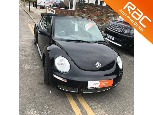 2006 Volkswagen Beetle 1.6 Luna 2dr