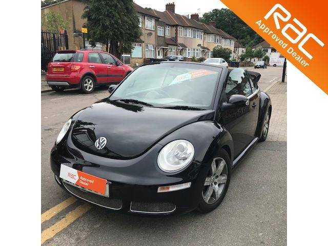 2006 Volkswagen Beetle 1.6 Luna 2dr