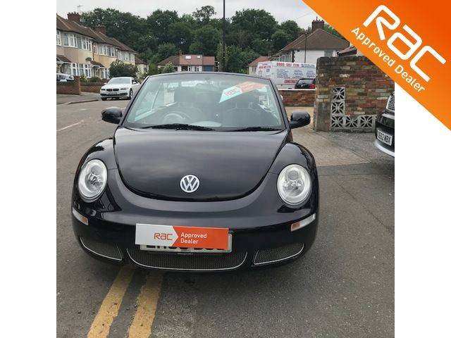 2006 Volkswagen Beetle 1.6 Luna 2dr