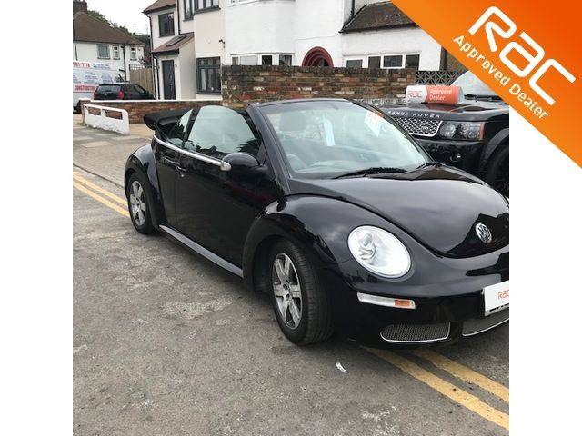 2006 Volkswagen Beetle 1.6 Luna 2dr