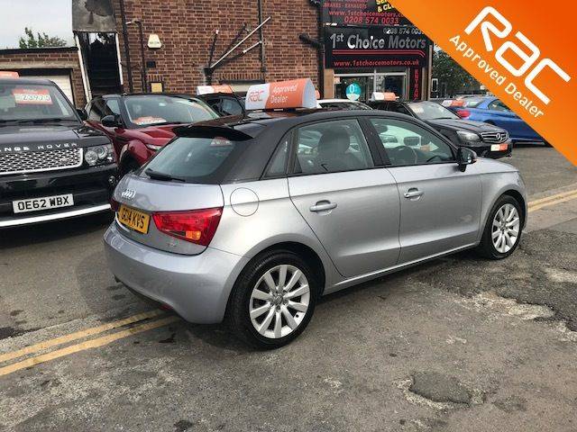 2014 Audi A1 1.6 TDI Sport 5dr