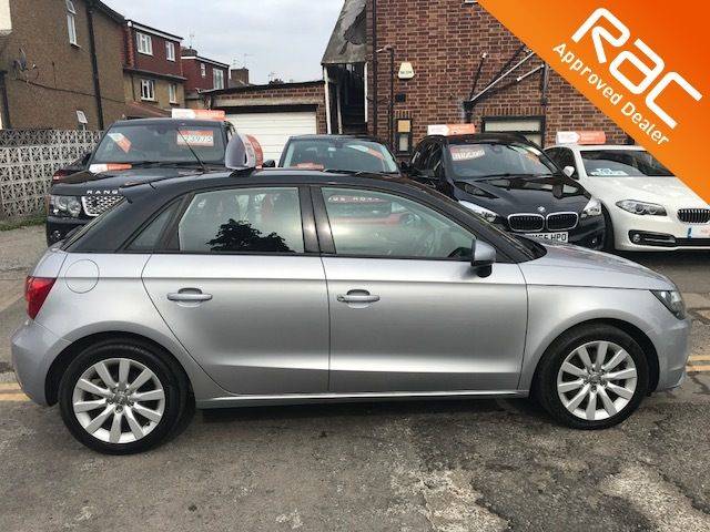 2014 Audi A1 1.6 TDI Sport 5dr