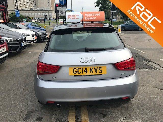 2014 Audi A1 1.6 TDI Sport 5dr