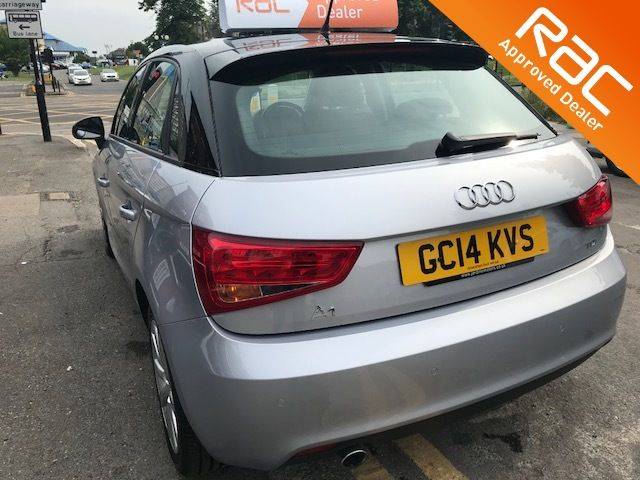 2014 Audi A1 1.6 TDI Sport 5dr