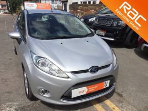 FORD FIESTA 2012 (12) at 1st Choice Motors London