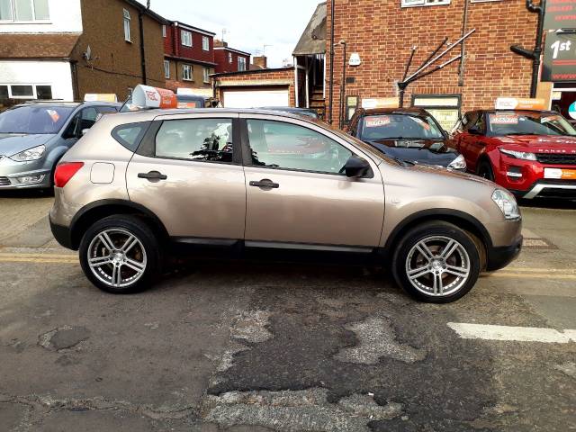 2007 Nissan Qashqai 1.6 Visia 5dr