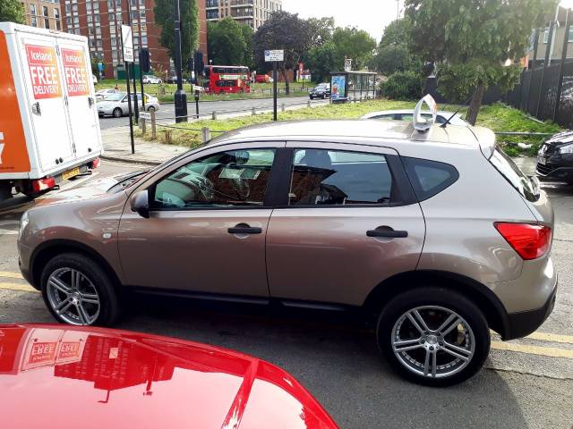 2007 Nissan Qashqai 1.6 Visia 5dr