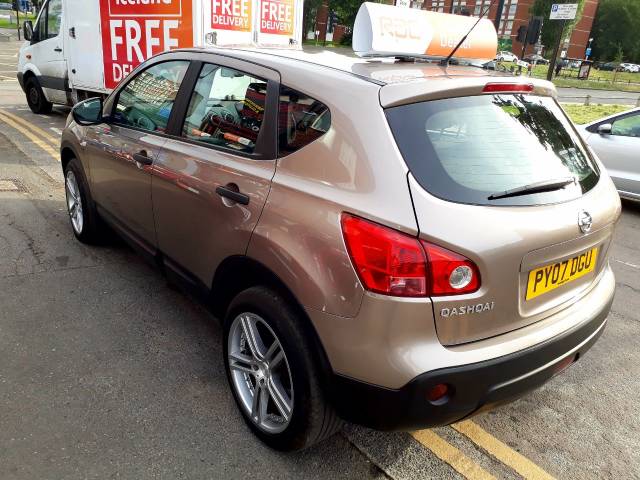 2007 Nissan Qashqai 1.6 Visia 5dr