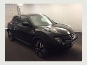 NISSAN JUKE 2014 (14) at 1st Choice Motors London