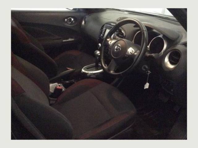 2014 Nissan Juke 1.6 N-Tec 5dr CVT