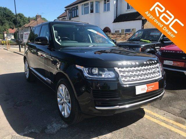 2014 Land Rover Range Rover 3.0 TDV6 Vogue 4dr Auto