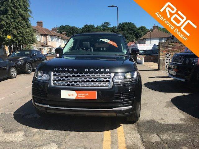 2014 Land Rover Range Rover 3.0 TDV6 Vogue 4dr Auto