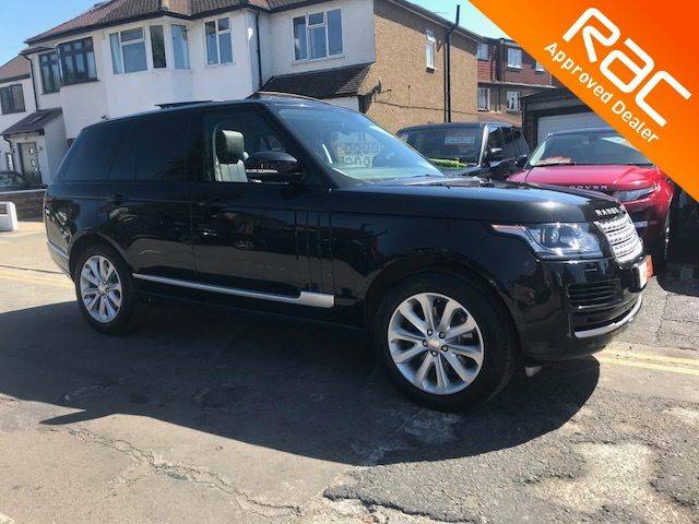 2014 Land Rover Range Rover 3.0 TDV6 Vogue 4dr Auto