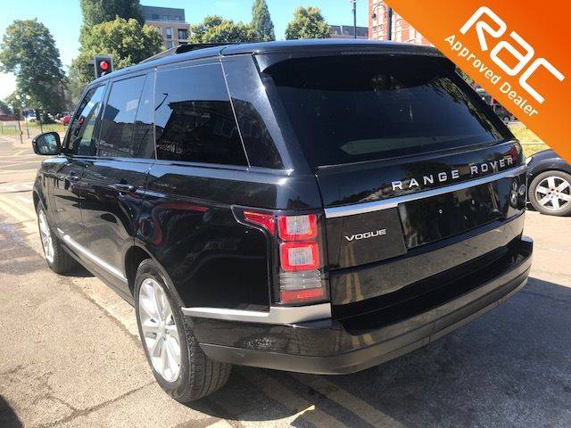 2014 Land Rover Range Rover 3.0 TDV6 Vogue 4dr Auto