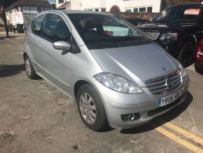 MERCEDES-BENZ A CLASS 2006 (06) at 1st Choice Motors London