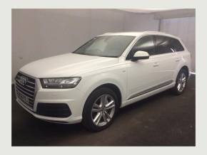 AUDI Q7 2016 (66) at 1st Choice Motors London