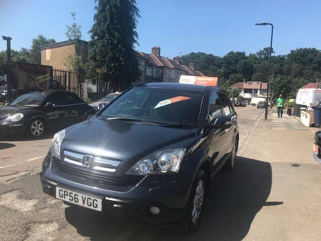 Honda CR-V 2.0 i-VTEC ES 5dr Hatchback Petrol Grey