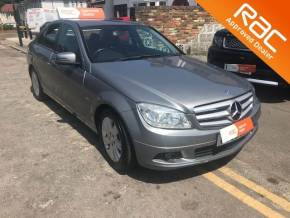 MERCEDES-BENZ C CLASS 2011 (60) at 1st Choice Motors London