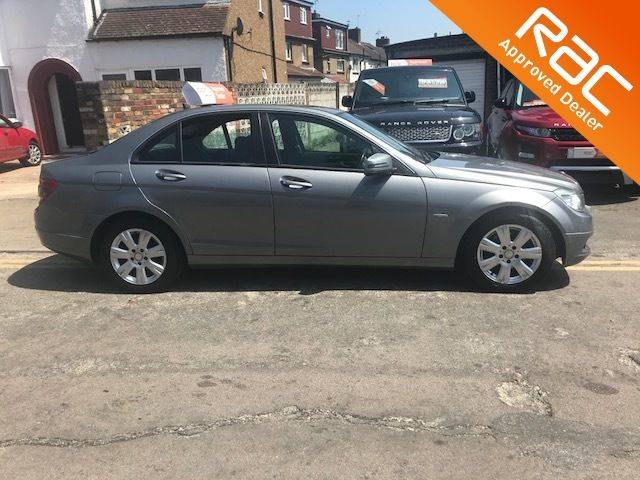 2011 Mercedes-Benz C Class 2.1 C200 CDI BlueEFFICIENCY Executive SE 4dr Auto