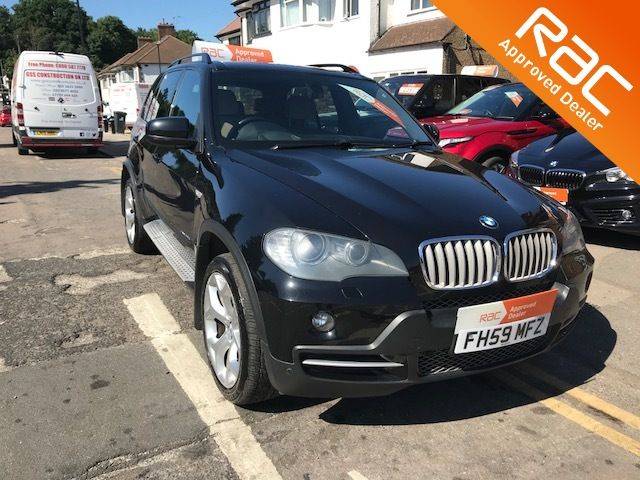 2009 BMW X5 3.0 xDrive35d SE 5dr Auto