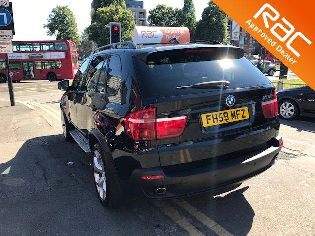 2009 BMW X5 3.0 xDrive35d SE 5dr Auto