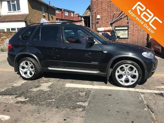 2009 BMW X5 3.0 xDrive35d SE 5dr Auto